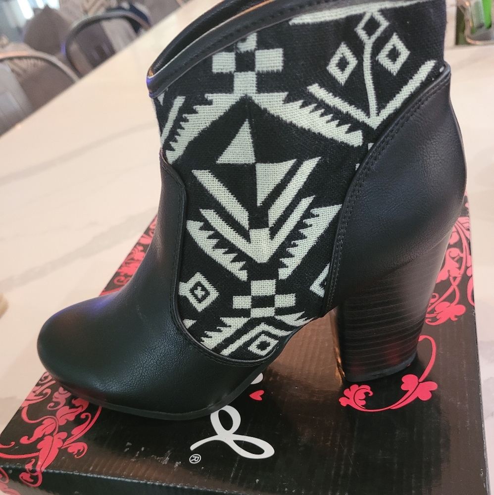 Western Booties